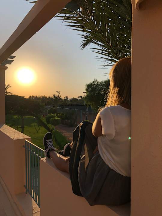 Ausblick Mövenpick Resort & Spa El Gouna