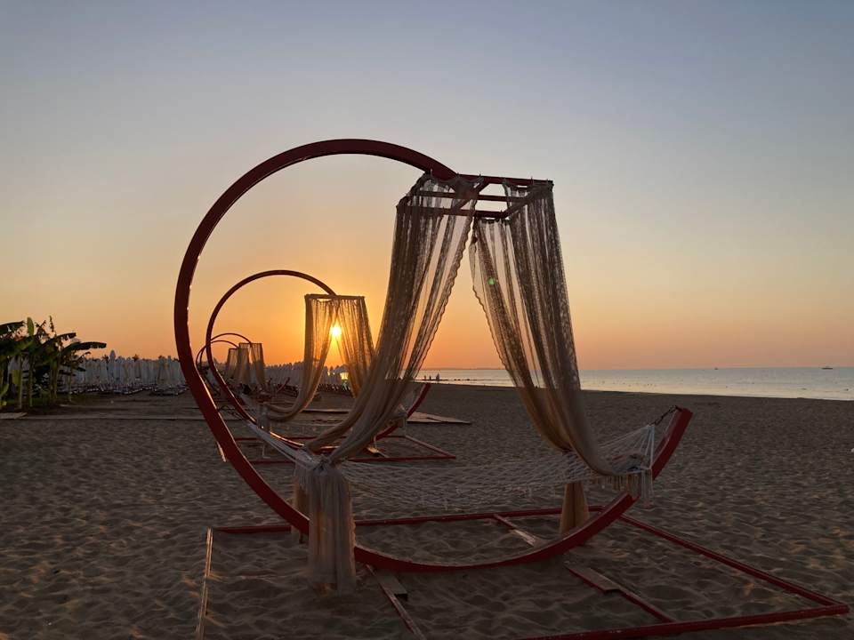 Ausblick VONRESORT Golden Beach