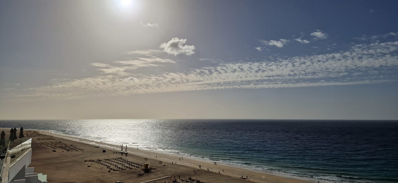 Ausblick Hotel Riu Palace Jandia