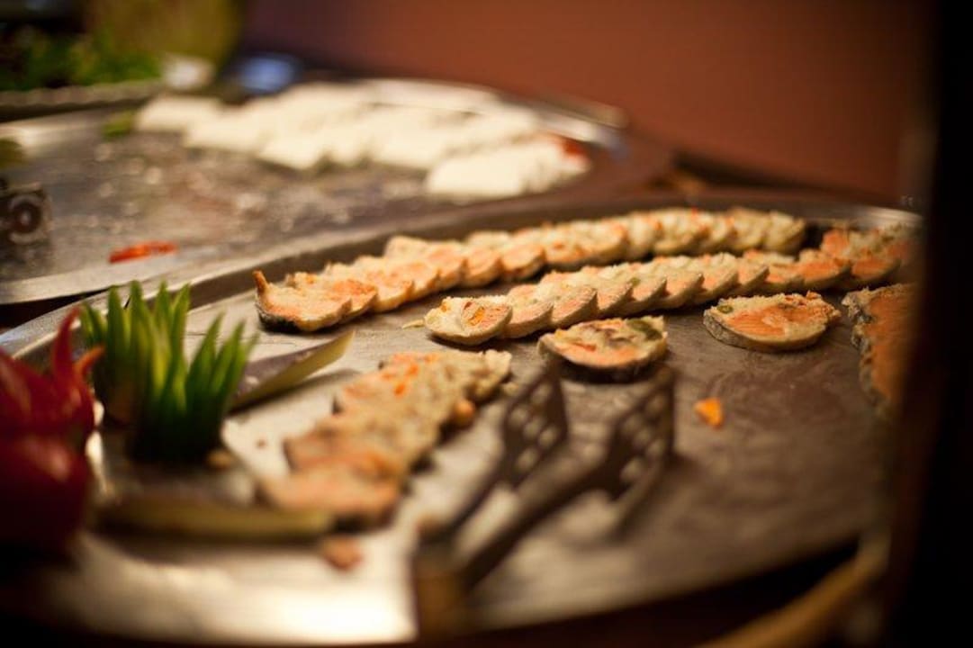 Leckereien Anissa Beach & Village