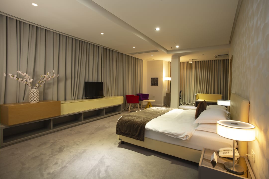 Zimmer Best Western Premier Ark Hotel