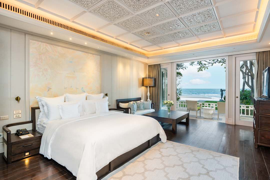 Zimmer InterContinental Hua Hin Resort
