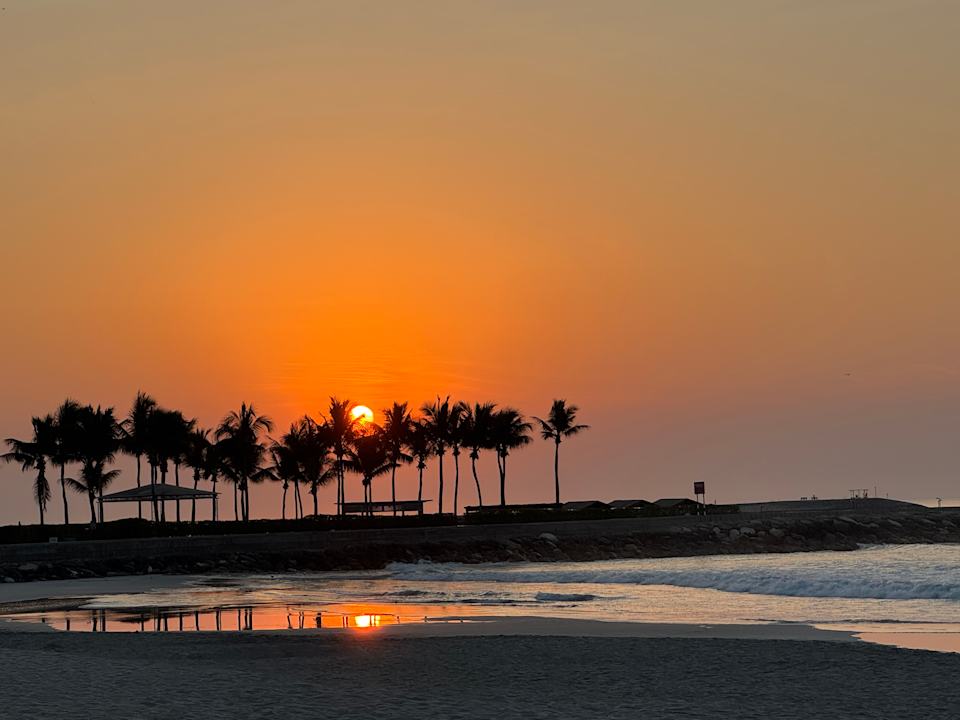 Strand Salalah Rotana Resort
