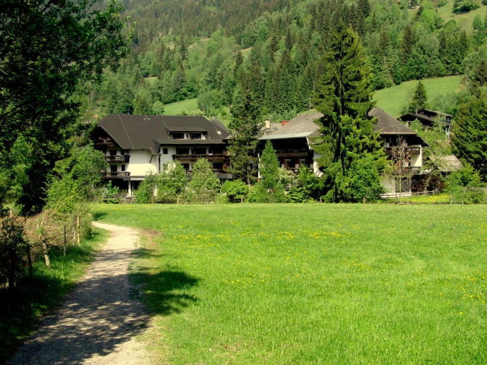 I'll be back!  Hotel GUT Trattlerhof & Chalets