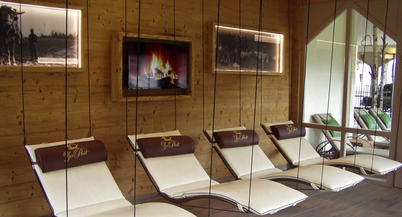 Sport & Freizeit Wohlfühlhotel zur Post