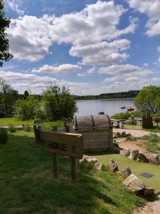 Ausblick Center Parcs Park Bostalsee