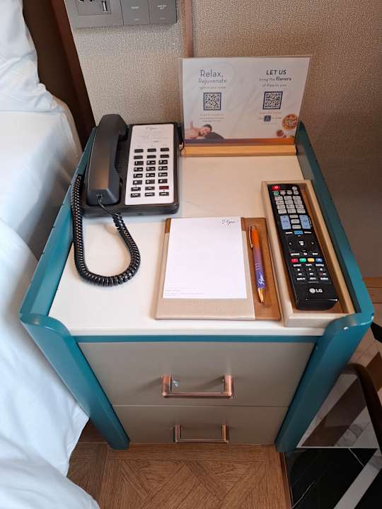 Zimmer Pipa Hotel Bangkok Sukhumvit 11