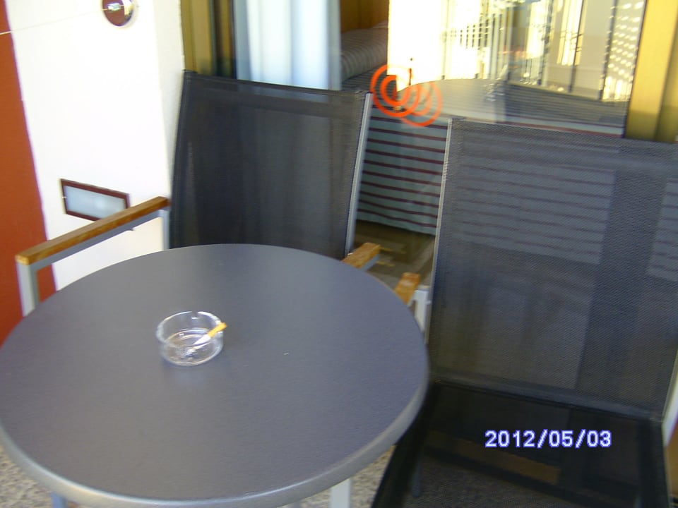 Balkon Hotel Pabisa Chico