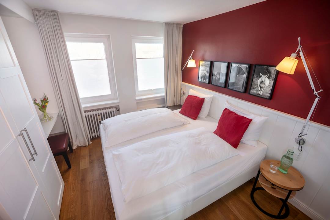 Zimmer Hotel Residenz Seeterrasse