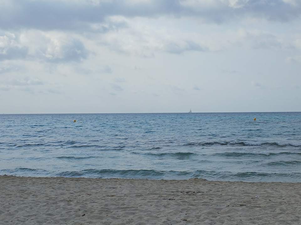 Strand allsun App.-Hotel Orient Beach