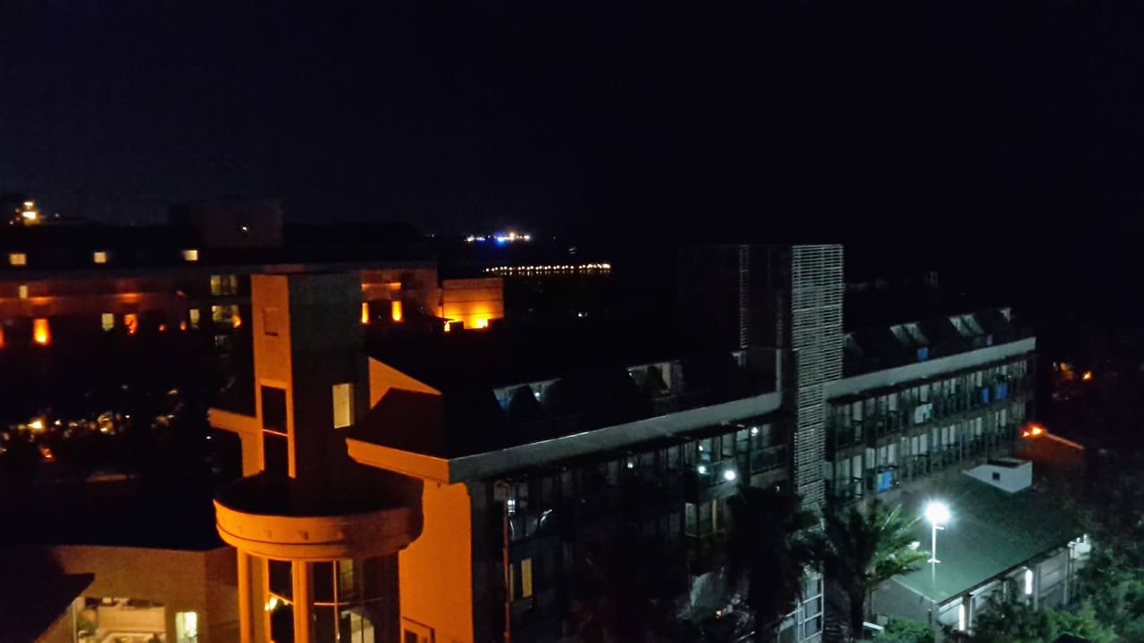 Ausblick Hotel Terrace Beach Resort