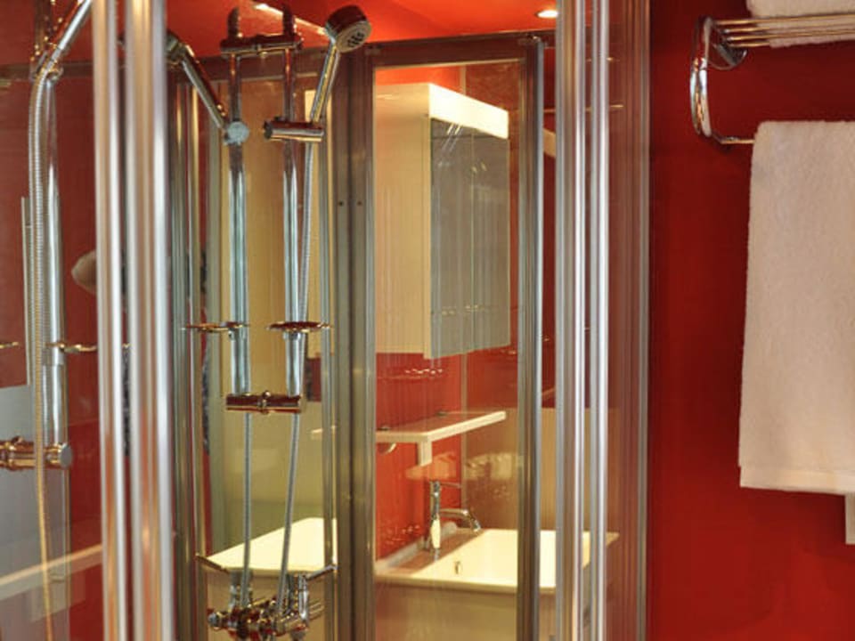 Badezimmer Albatros Hagia Sophia Hotel
