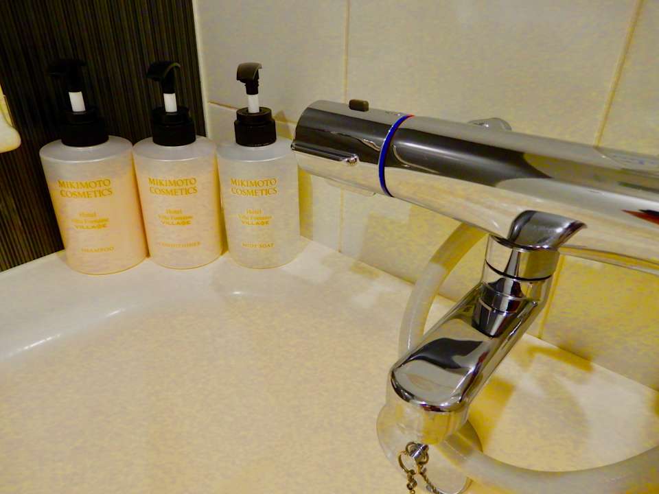 Zimmer Hotel Villa Fontaine Jimbocho