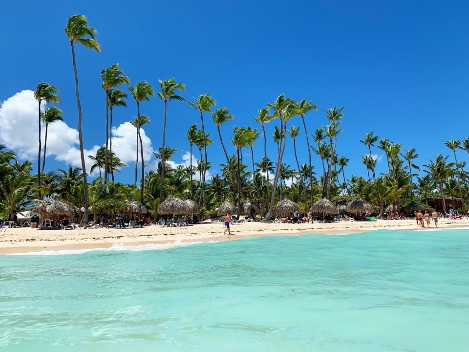 Strand Grand Palladium Select Bávaro Resort & Spa