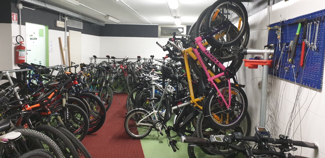 Sport & Freizeit Caravel Bike Hotel