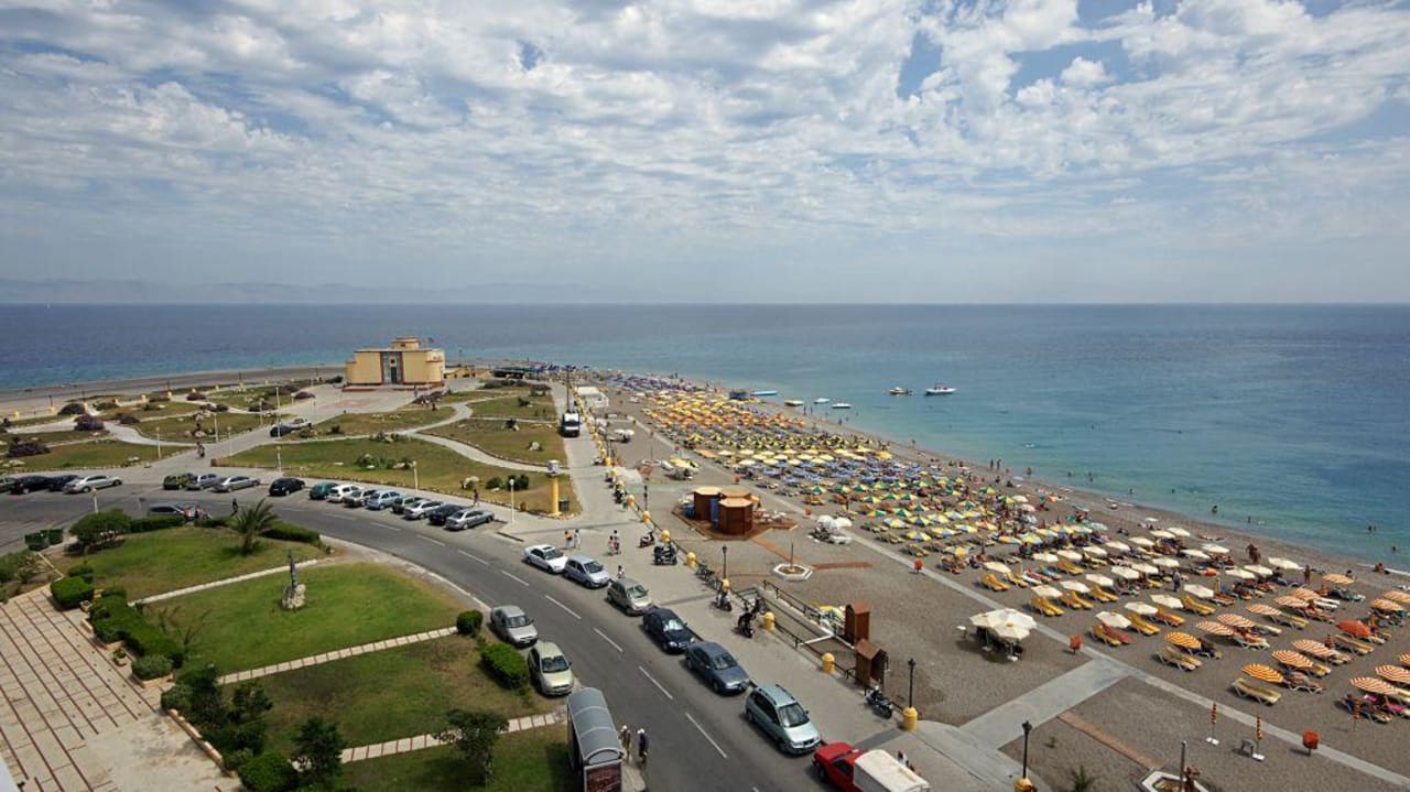 Hotel Ibiscus Ibiscus Hotel Rhodos