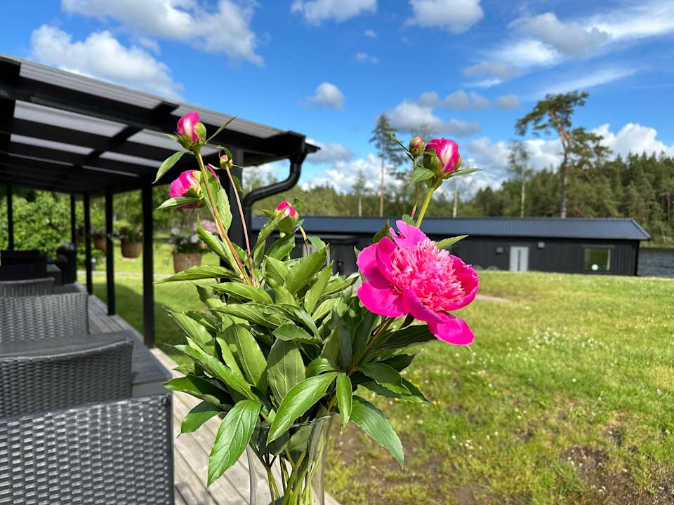 Gartenanlage Gråbogården event and conference center
