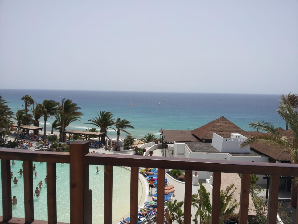 Poolanlage Club Jandia Princess