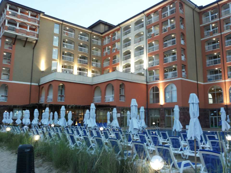 Wygląd zewnętrzny Sol Luna Bay