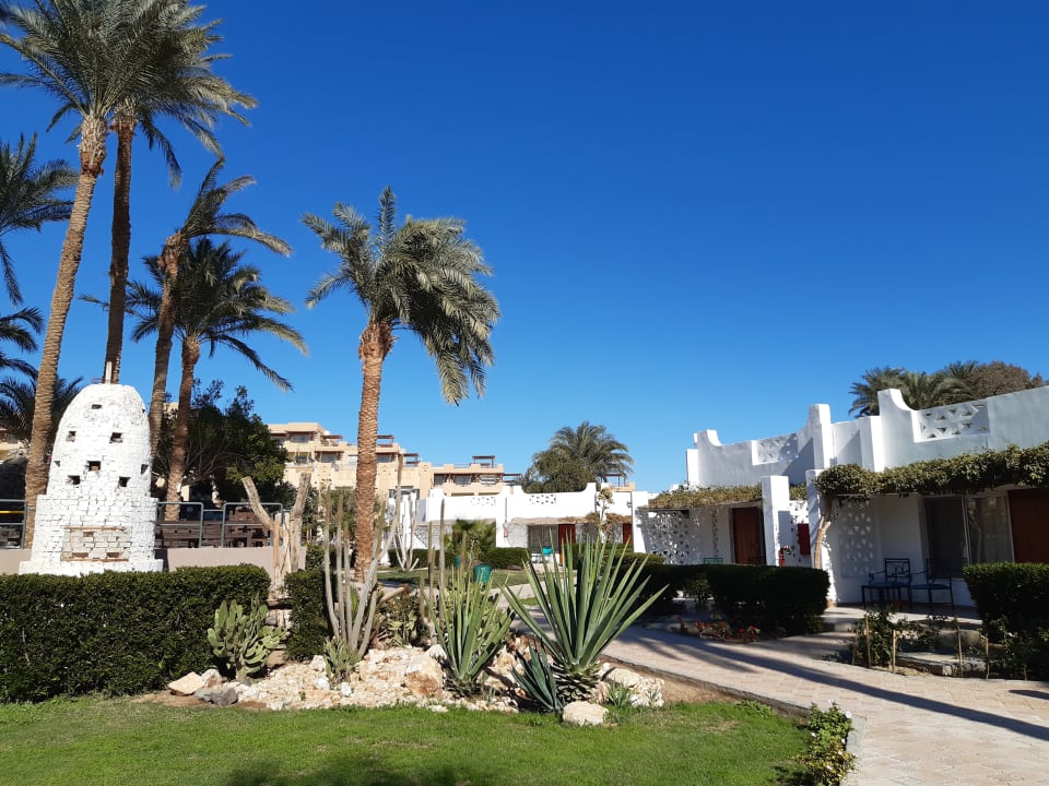 Außenansicht Shams Safaga Resort