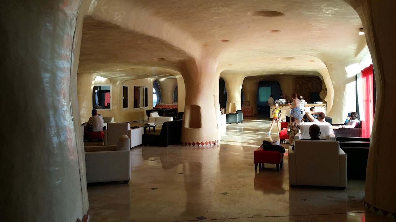 Bar Hotel Yasmine Beach Resort