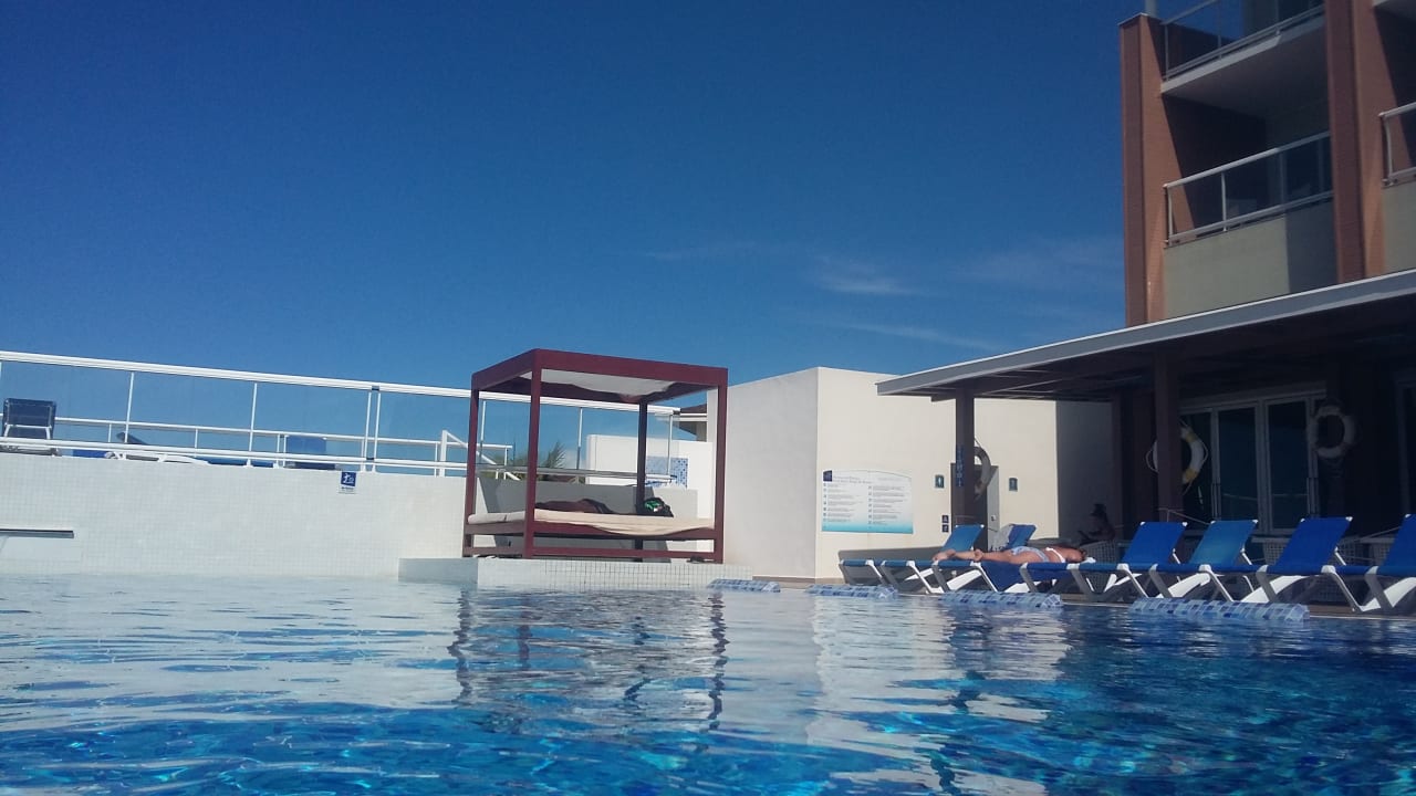 Pool Playa Vista Azul