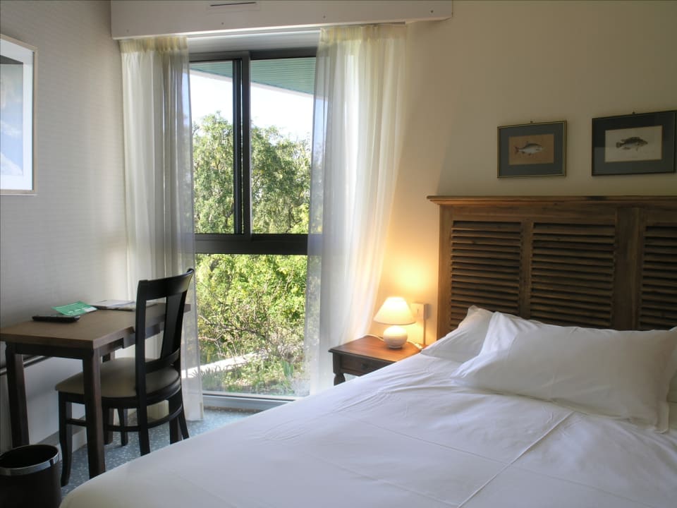 Ausblick Hotel Auberge du Cabestan