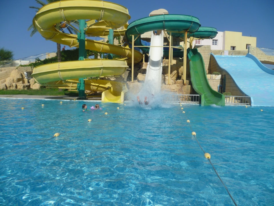 Rutschen Houda Golf & Beach Club