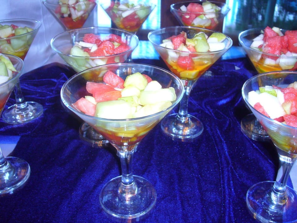 Десерт  Limak Lara Deluxe Hotel & Resort