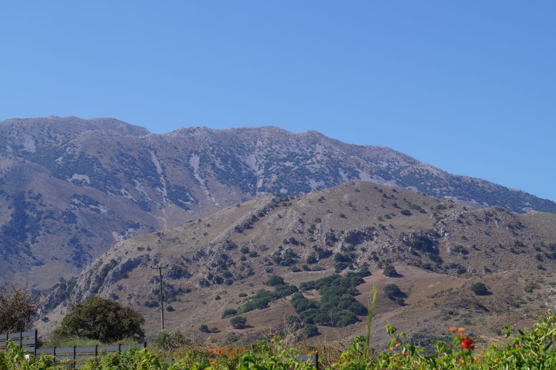 Ausblick Anemos Luxury Grand Resort