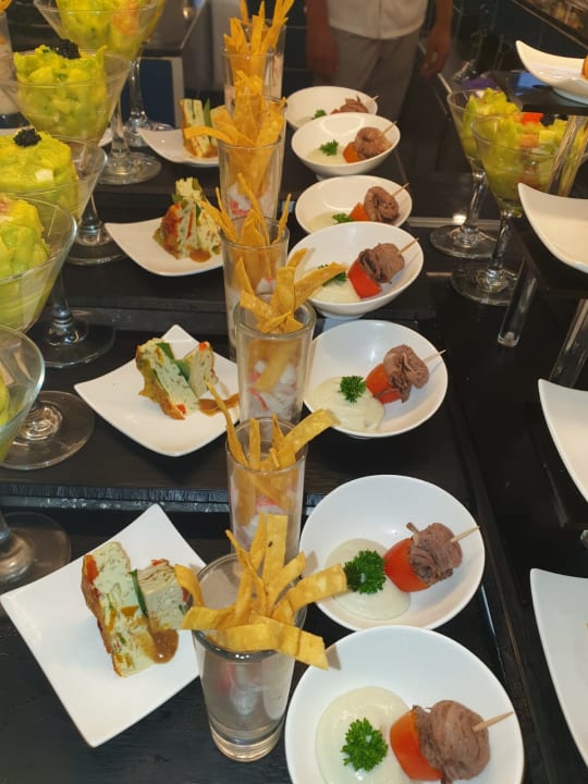 Gastro Hotel Riu Palace Punta Cana