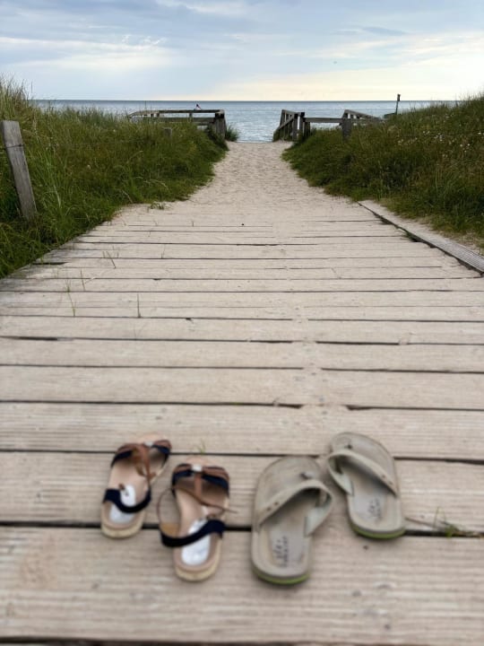 Strand Ferienwohnungen Ferienpark Weissenhäuser Strand