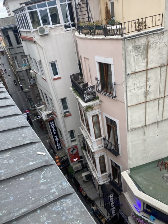 Ausblick Ikonik The Public