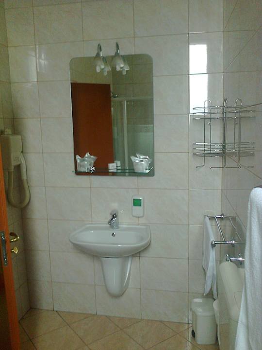 Bathroom Hotel Opal