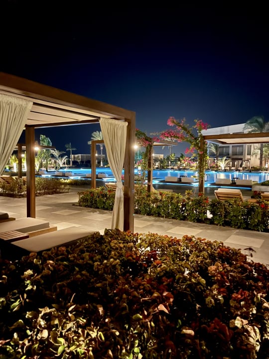 Pool Steigenberger Resort Ras Soma