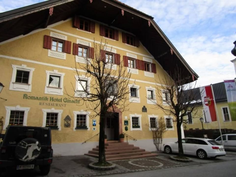 Sehr geschmackvoll Romantik Spa Hotel Elixhauser Wirt