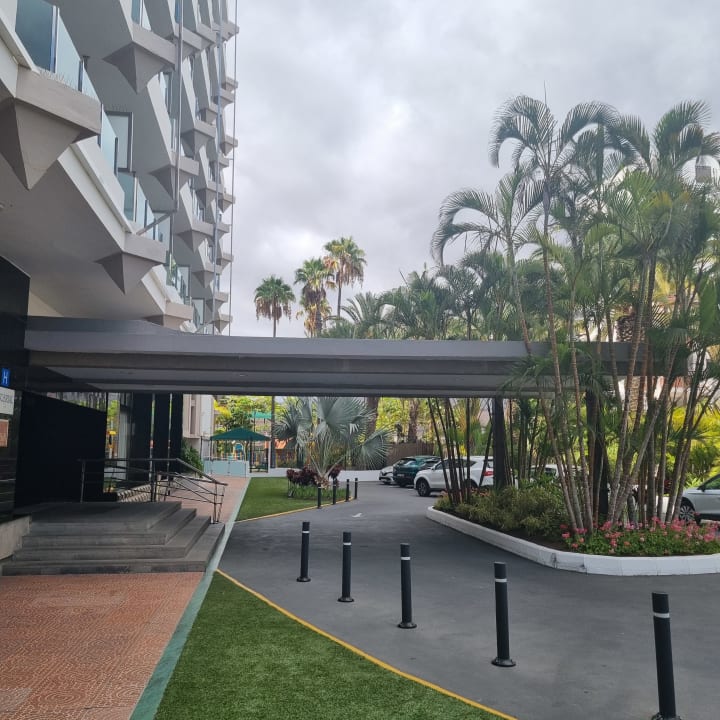 Außenansicht Bull Escorial & Spa