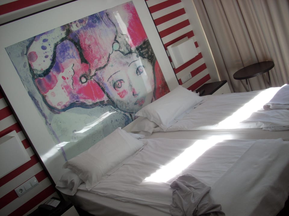 Große Betten allsun Hotel Bahia del Este