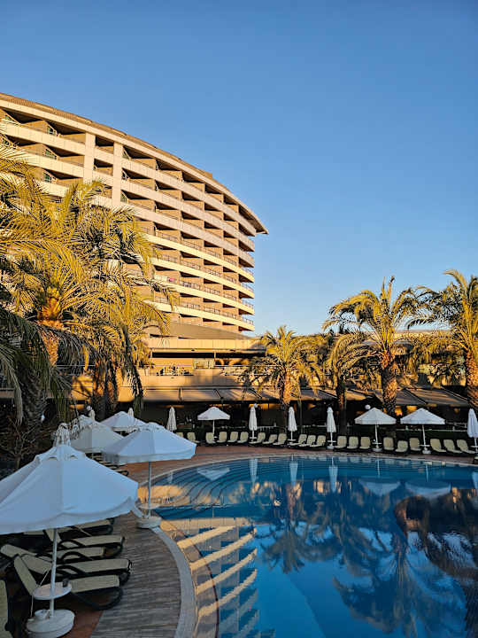 Pool Royal Wings Hotel