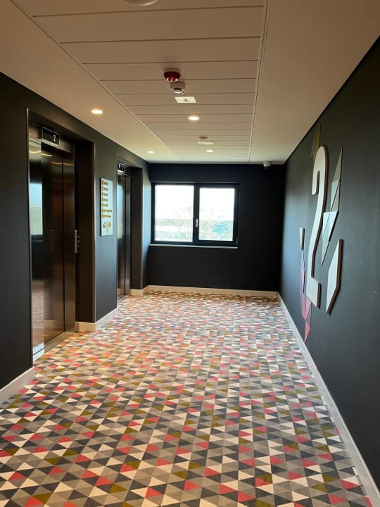 Sonstiges Hampton by Hilton Krakow Airport