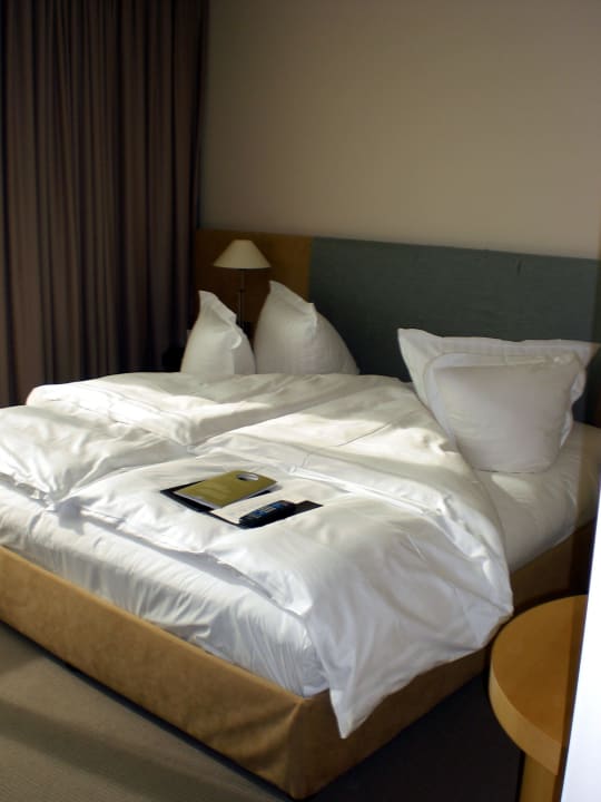Doppelbett The Ritz-Carlton Wolfsburg