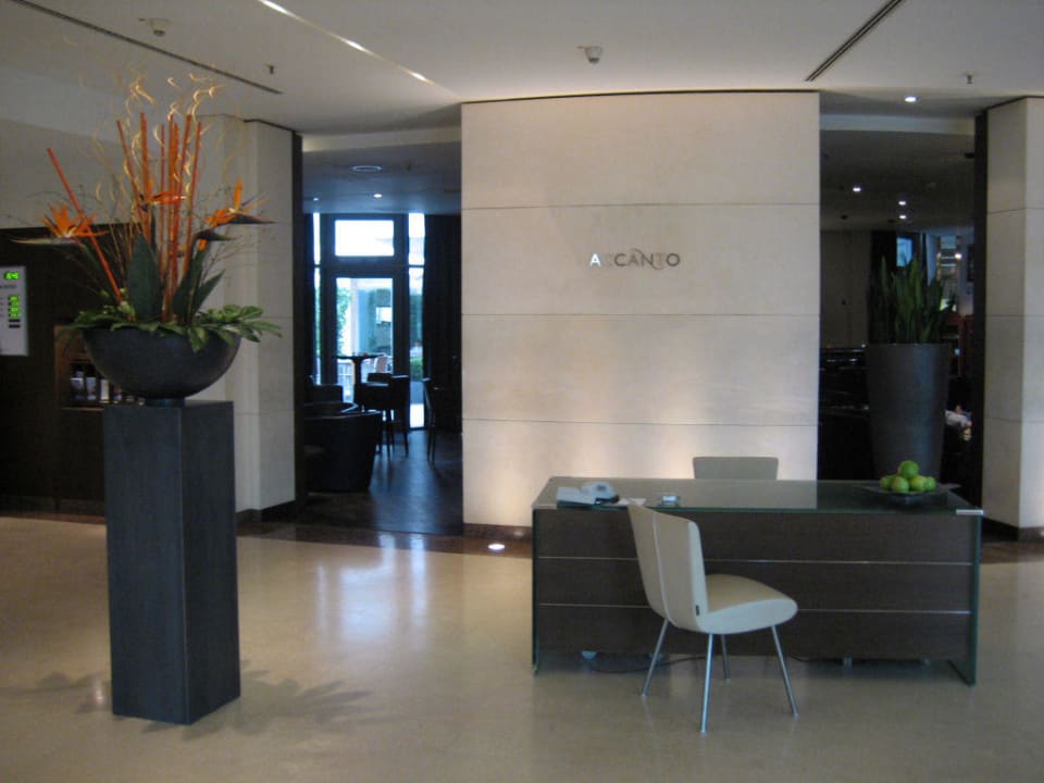 Dorint Sofitel an der Messe Köln, Lobby/Bar Hotel Dorint an der Messe Köln