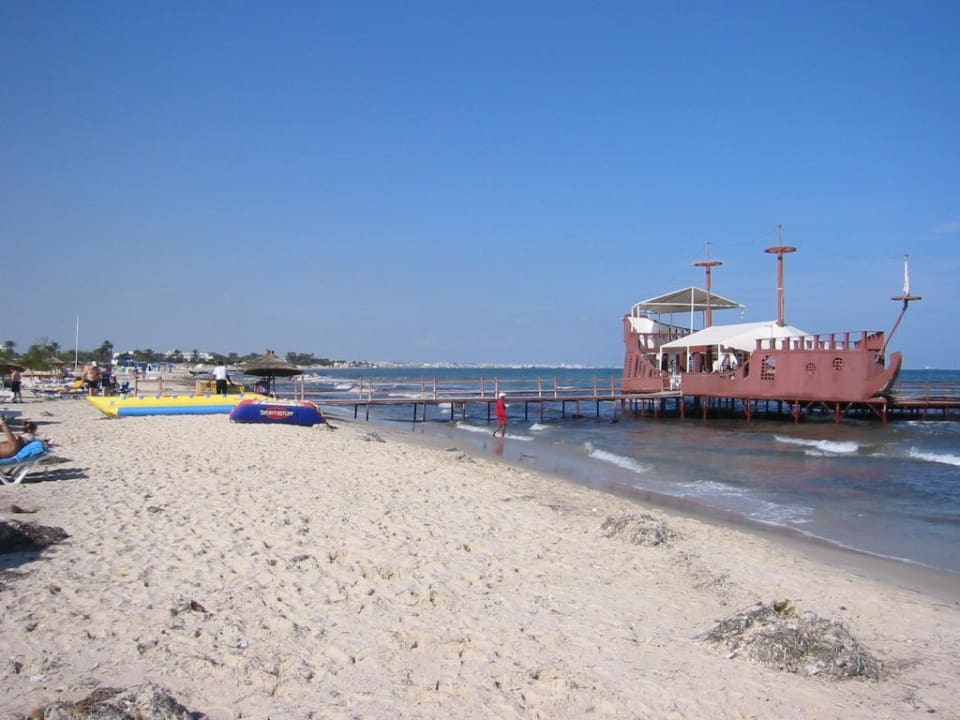 Hotelstrand Sahara Beach Aquapark & Resort