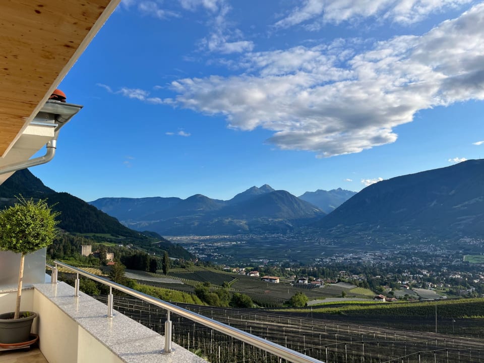 Ausblick Apartments Graf Hartwig