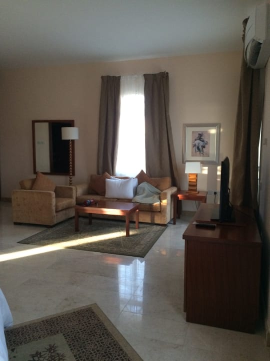 Zimmer Wyndham Garden Salalah Mirbat