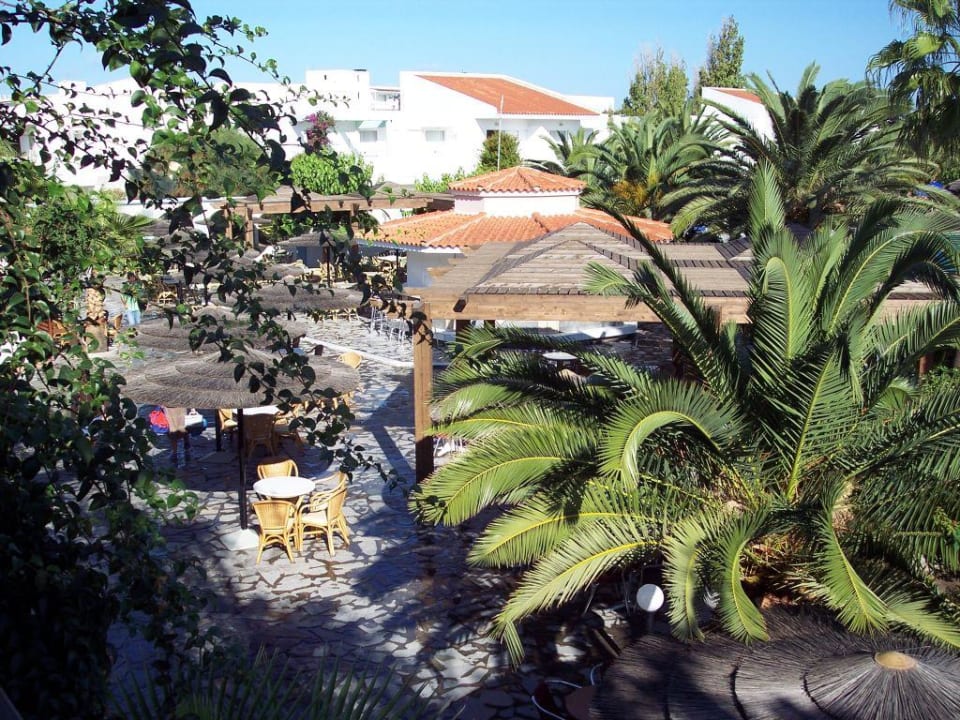 Barbereich Kipriotis Village Resort