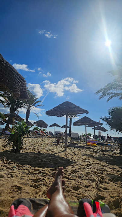 Strand Hotel Paradis Palace