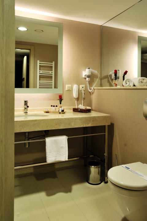 Zimmer Hotel Niza Park