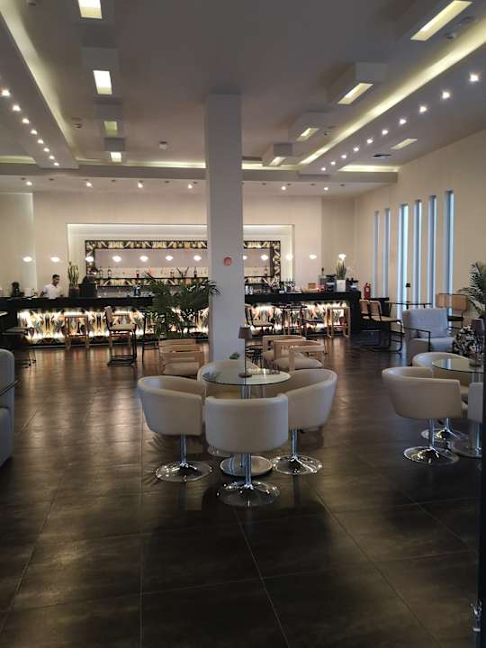 Lobby Hotel Akti Coast Club Marmari Kos