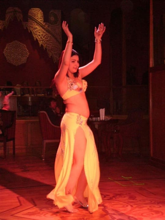 Orient. Nacht an Silvester im "Pasha" - 55 € p.P. Makadi Spa - Adults only